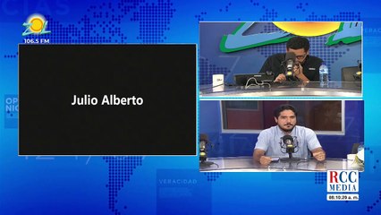 Guarocuya Batista Kunhardt "Trump y el desarrollo economico dominicano"