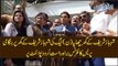 NAB Raid At Shahbaz Sharif's Residence To Arrest Hamza Shahbaz, Watch Live Updates