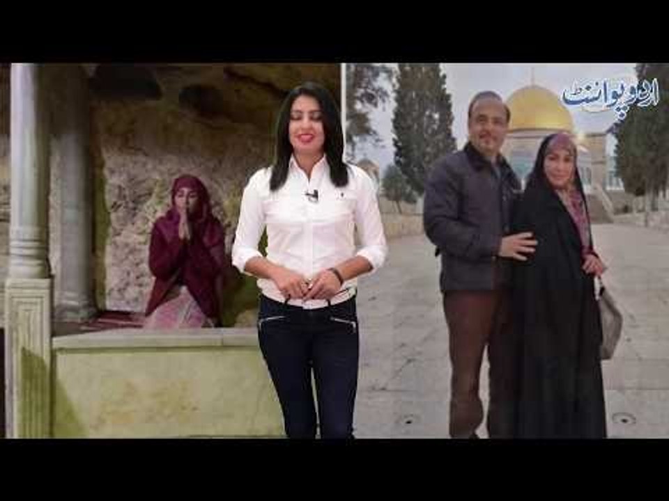 Reema Khan Unveiled Pictures of Her Trip to the Holiest Site in Islamic History "Masjid Aqsa"