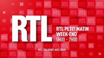 Le journal RTL de 5h du 01 novembre 2020