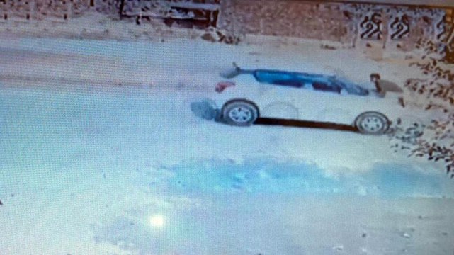 UP: Driver drags police constable on car bonnet in Aligarh, video goes viral