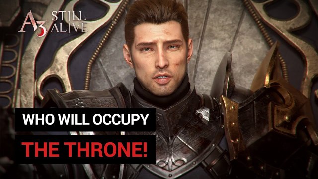 A3: Still Alive - Trailer d'annonce cinématique