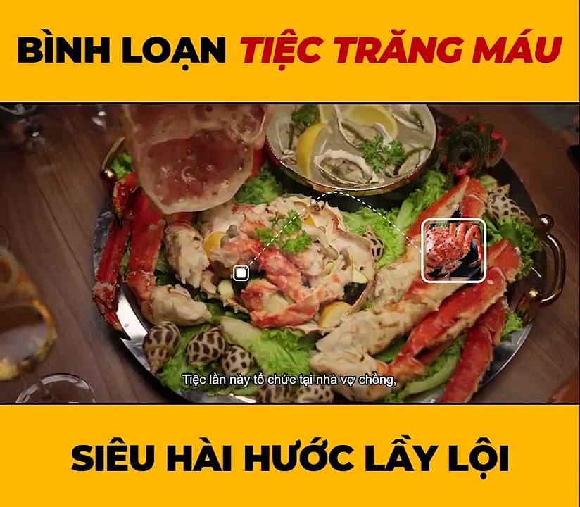 Review Phim Tiệc Trăng Máu