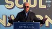 Biden calls Trump supporters ‘UGLY folks’ as they beeped horns during drive-in rally in Minnesota