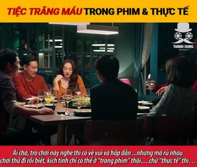 Phim Tiệc Trăng Máu Đáng Sợ Thế Nào?