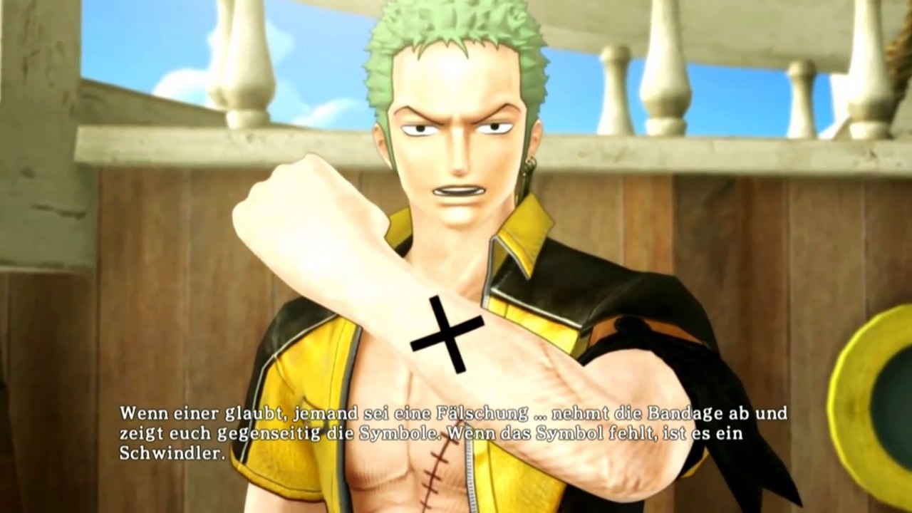 #014 | Let´s Play One Piece: Pirate Warriors | German | Deutsch