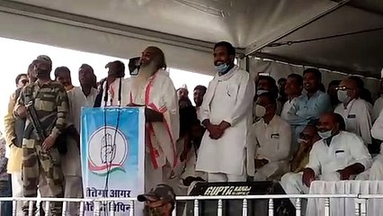 यह क्या बोल गए आचार्य प्रमोद कृष्णन ज्योतिरादित्य सिंधिया के लिए, देखिए वीडियो