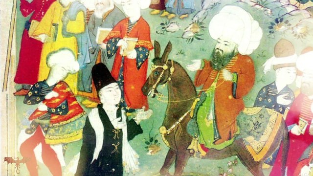 RUMI BIOGRAPHY AND WISDOM - Wisdom Through the Ages - M & L Meditation & Music For The Mind & Soul