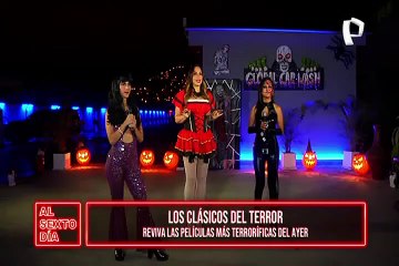 Estos son los mejores clásicos de terror en Halloween
