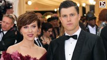 Scarlett Johansson marries comedian Colin Jost in private ceremony
