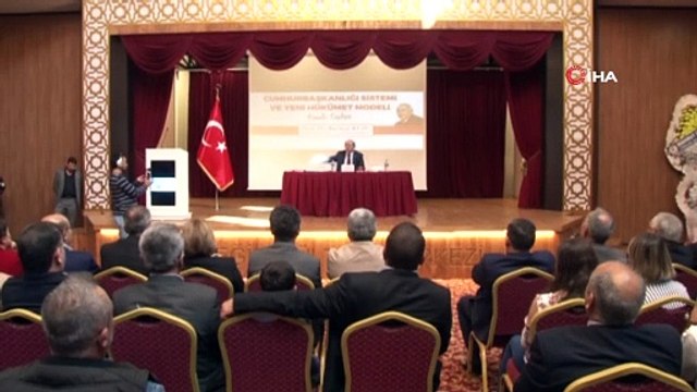 Eski AK Parti Milletvekili Prof. Dr. Burhan Kuzu, COVID-19 tedavisi gördüğü hastanede hayatını kaybetti