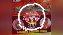 2019 MUSIC ( PIANO DHOLKI STYEL MIX )DJ ANKIT AND DJ SUNNY ..EDIT BY DJ HANANT SURAT