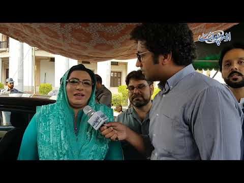 Firdous Ashiq Awan Allegations Against Kashmala Tariq, Find Out Details