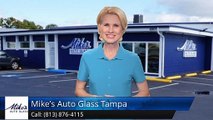 Sunroof Repair Tampa Tel: 813-876-4115 Mike's Auto Glass Remarkable Five Star Review