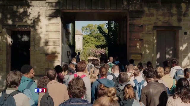 TF1 lance lundi Ici tout commence , nouveau feuilleton quotidien situé dans une école de gastronomie, qui mise sur la diversité