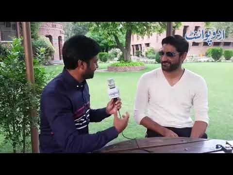 An Exclusive Interview of Pakistani Cricketer Sohail Tanvir