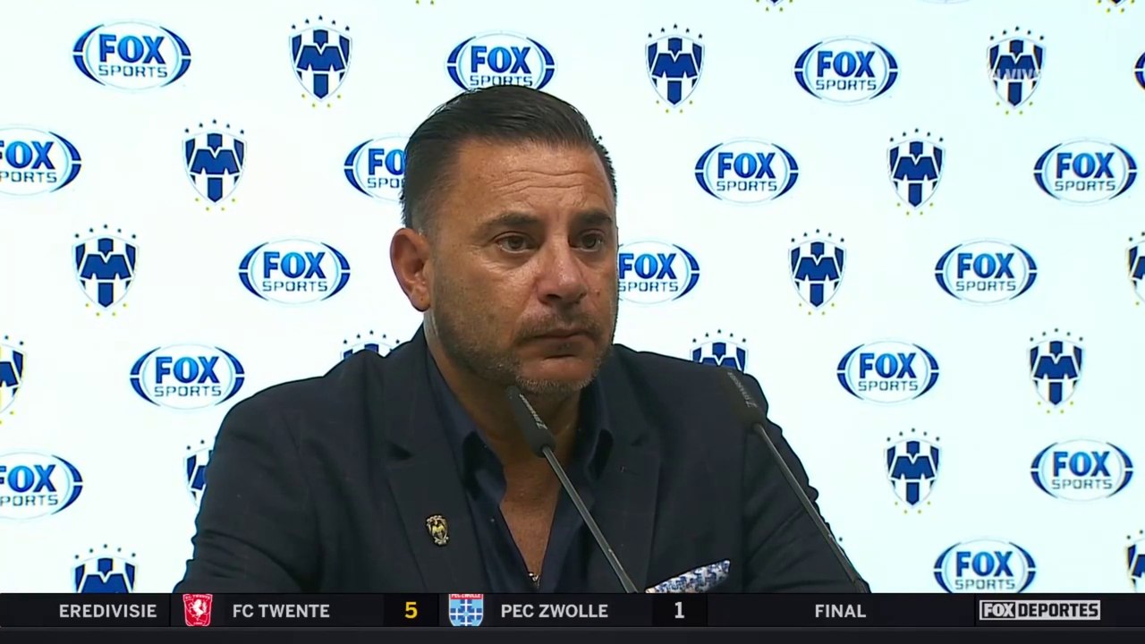 "Hicimos un buen partido, pero podemos mejorar", Antonio Mohamed: Liga MX