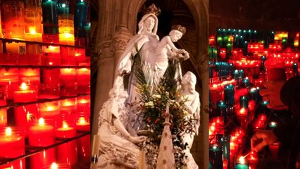 ✙ Le 2 novembre : Commémoration des fidèles défunts ✙