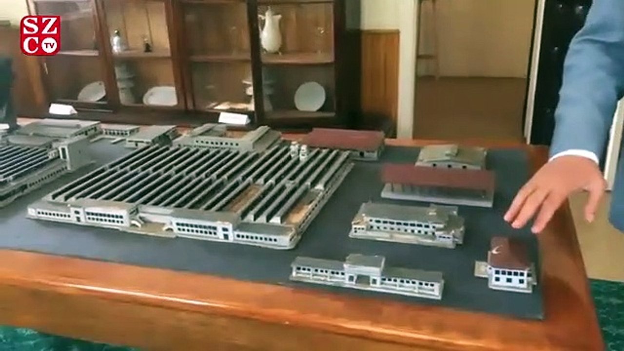 Atatürk’ün Sosyal Fabrika Projesi: Nazilli Sümerbank Fabrikası