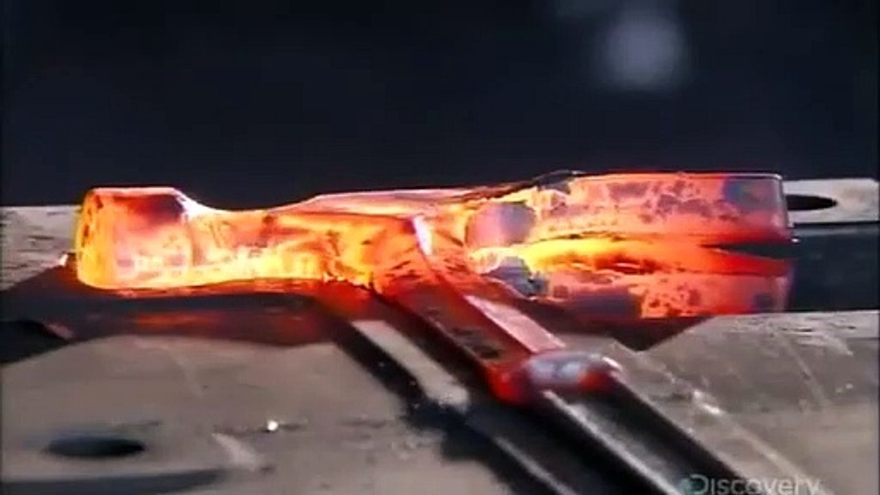 How Its Made - 610 Hammers