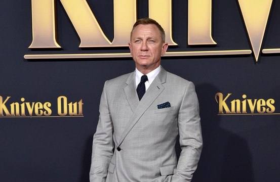 Daniel Craig remembers the late Sir Sean Connery