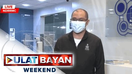 NDRRMC, magpapadala na ng tauhan sa mga lugar na lubhang apektado ng bagyong #RollyPH
