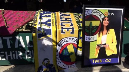 FB TV spikeri Dilay Kemer'e son görev