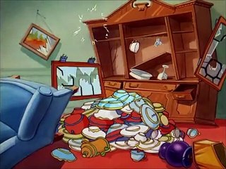 Tom and Jerry 79 Episode Life with Tom 1953 - Mast.Video