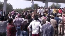 Nikita Tomar Case: Protesters demands justice, blocked roads