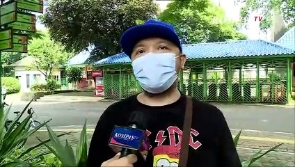 Di Akhir Libur Panjang, Warga Padati Kawasan Ragunan