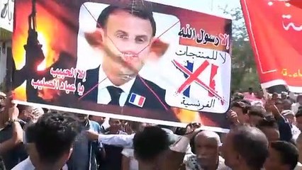 Caricatures de Mahomet : Macron joue l'apaisement