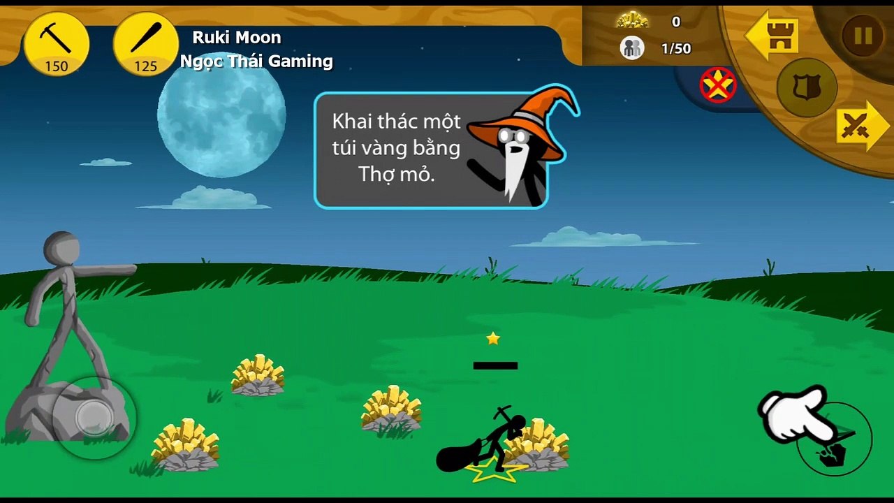 Stick war gameplay 2020