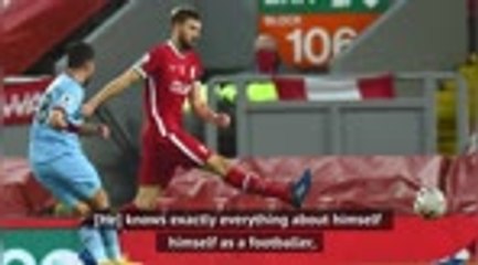 Télécharger la video: Debutant Phillips deserved to be MOTM - Klopp