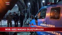 Milli Savunma Bakanlığı İzmir Depremi İçin Teyakkuzda