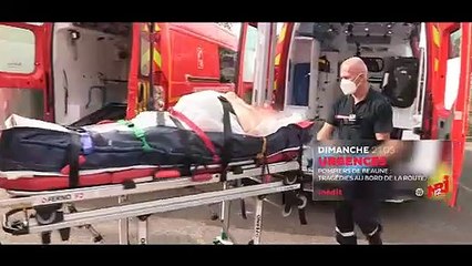 Télécharger la video: Beaune : Tragédie au bord de la route