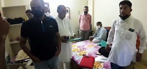 वनस्पति संरक्षण अधिकारी 27 हजार रिश्वत लेते गिरफ्तार