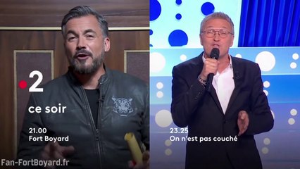 Fort Boyard 2018 - Bande-annonce soirée de l'émission 10 (08/09/2018)