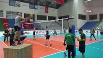 Bingöl Solhan Spor, Fenerbahçe hazırlıklarını sürdürüyor