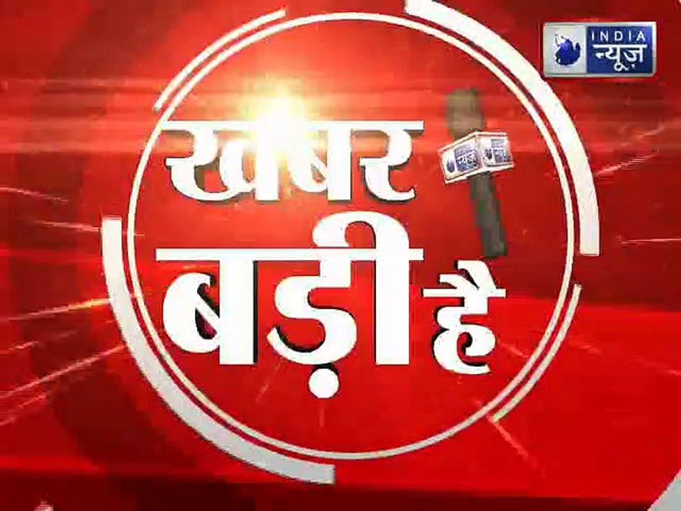 Police lathicharge crowd At Ballabgarh : निकिता हत्याकांड, बल्लभगढ़ में महापंचायत के बीच बवाल