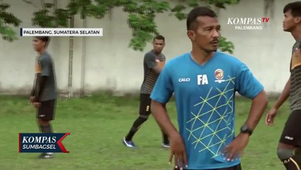 Beto Ikut Kursus Kepelatihan Lisensi C