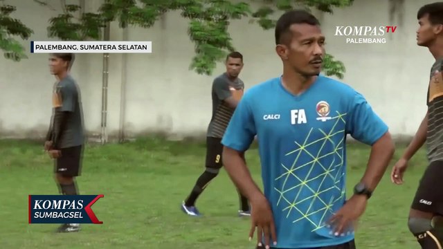 Beto Ikut Kursus Kepelatihan Lisensi C