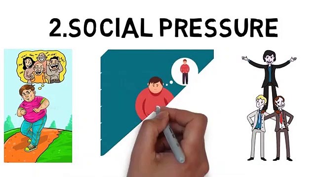 5 Reasons Why You're Not Losing Weight