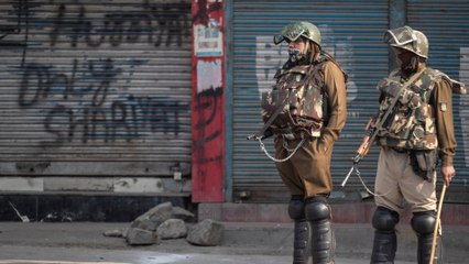 Shutdown in Kashmir after India’s new land laws