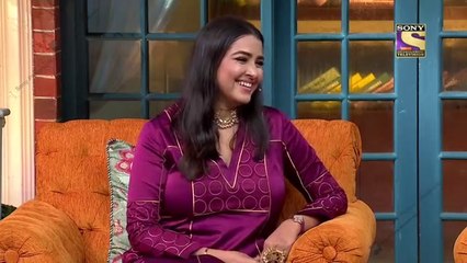 The Kapil Sharma show with suresh raina and his wife Priyanka