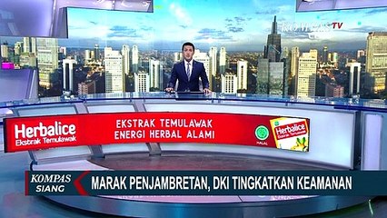 Marak Aksi Penjambretan, Anies Baswedan Minta Kepolisian Tingkatkan Kemanan