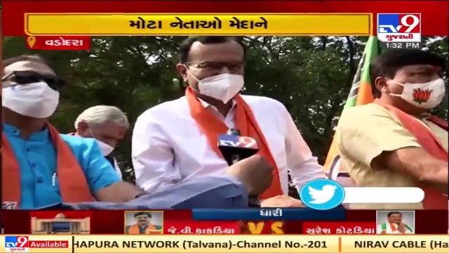BJP will win Karjan seat with huge majority, says Gujarat HM Pradipsinh Jadeja