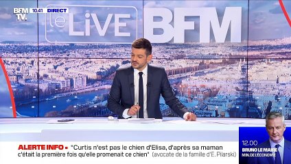 Nice: l'enquête se poursuit - 01/11