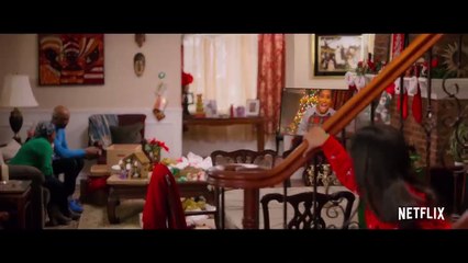 598.HOLIDAY RUSH Official Trailer (2019) Christmas Netflix Movie HD
