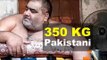 350 KG Pakistani | Pakistan Army Chief Gen. Qamar Javed Bajwa Helped Him