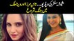 Sania Mirza and Veena Malik Are Fighting Over Shisha Cafe Video